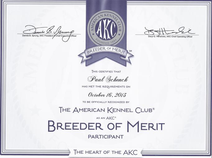 akc breeders